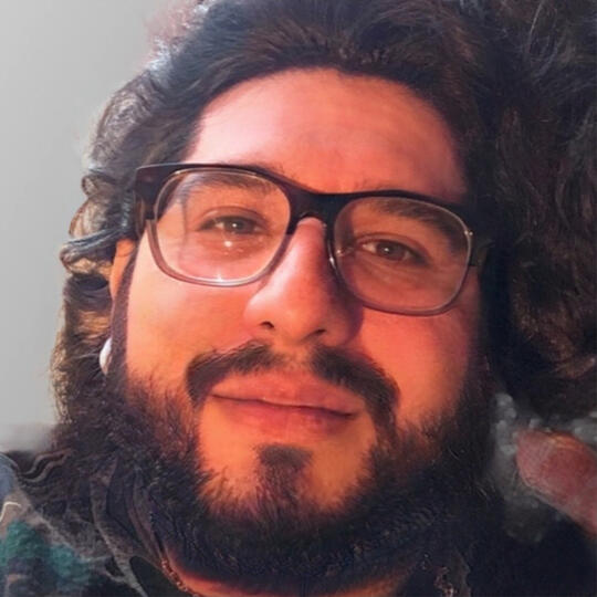 Giancarlo Arias-Ciccarelli Giancarlo Arias-Ciccarelli Freelance Graphic Designer / Visual Branding